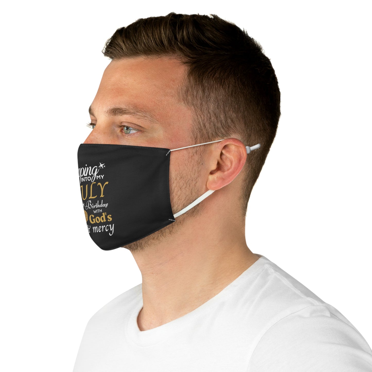 JULY GODS GRACE MASK NEW