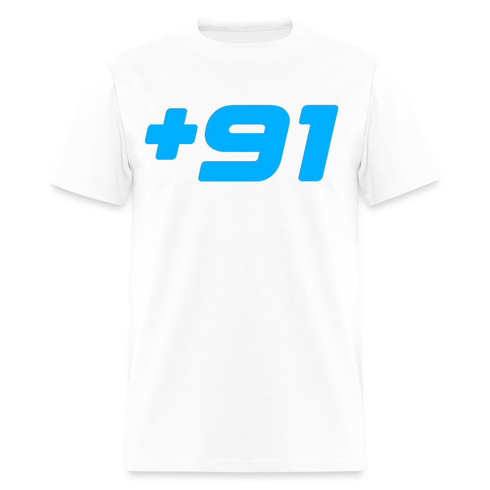 INDIA COUNTRY CODE - white