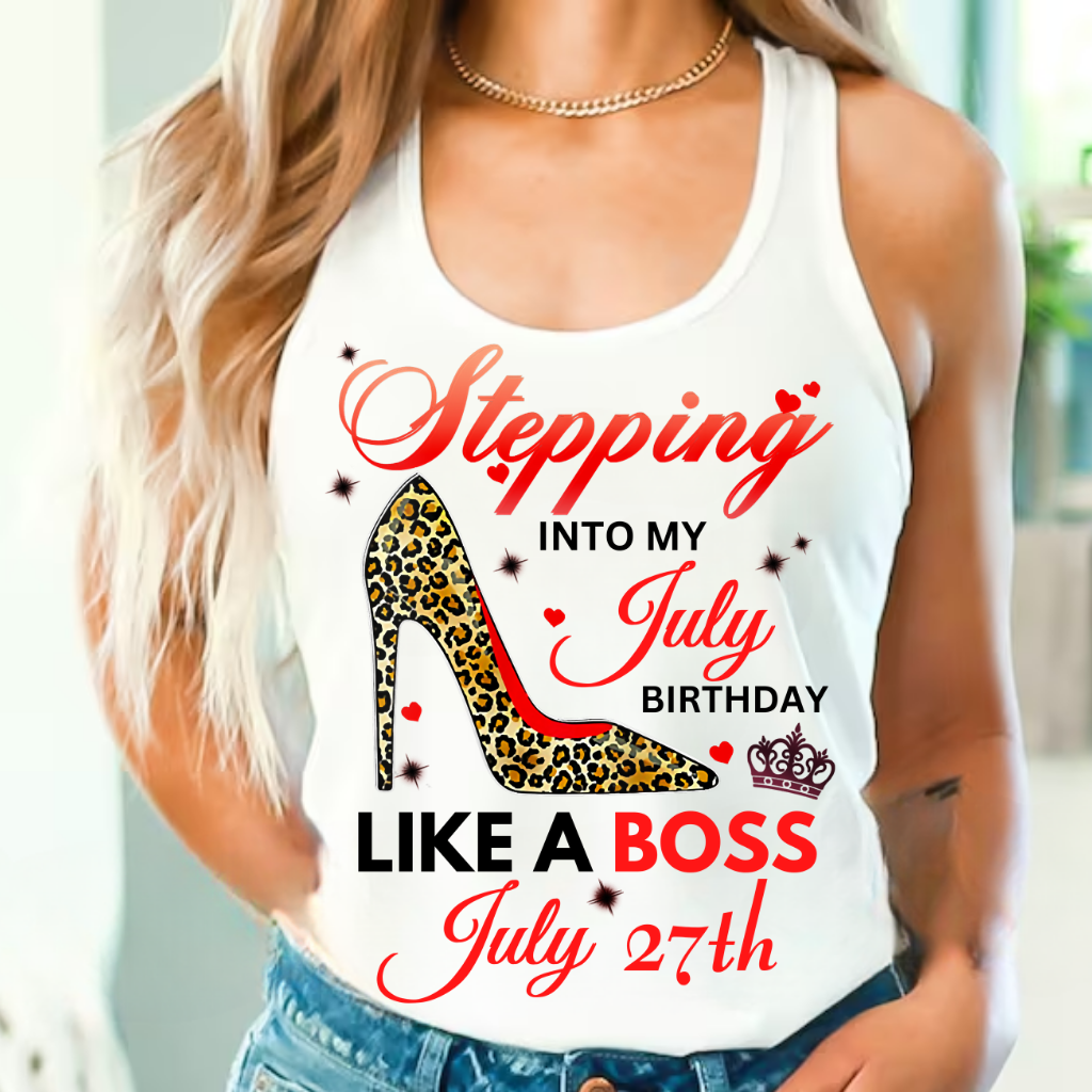 27TH JULY BOSS