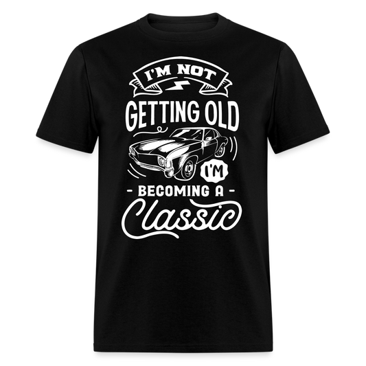 BECOMING A CLASSIC - black