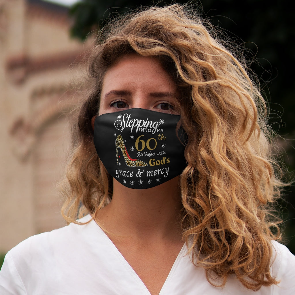 STEPPING 60 GRACE FACE MASK