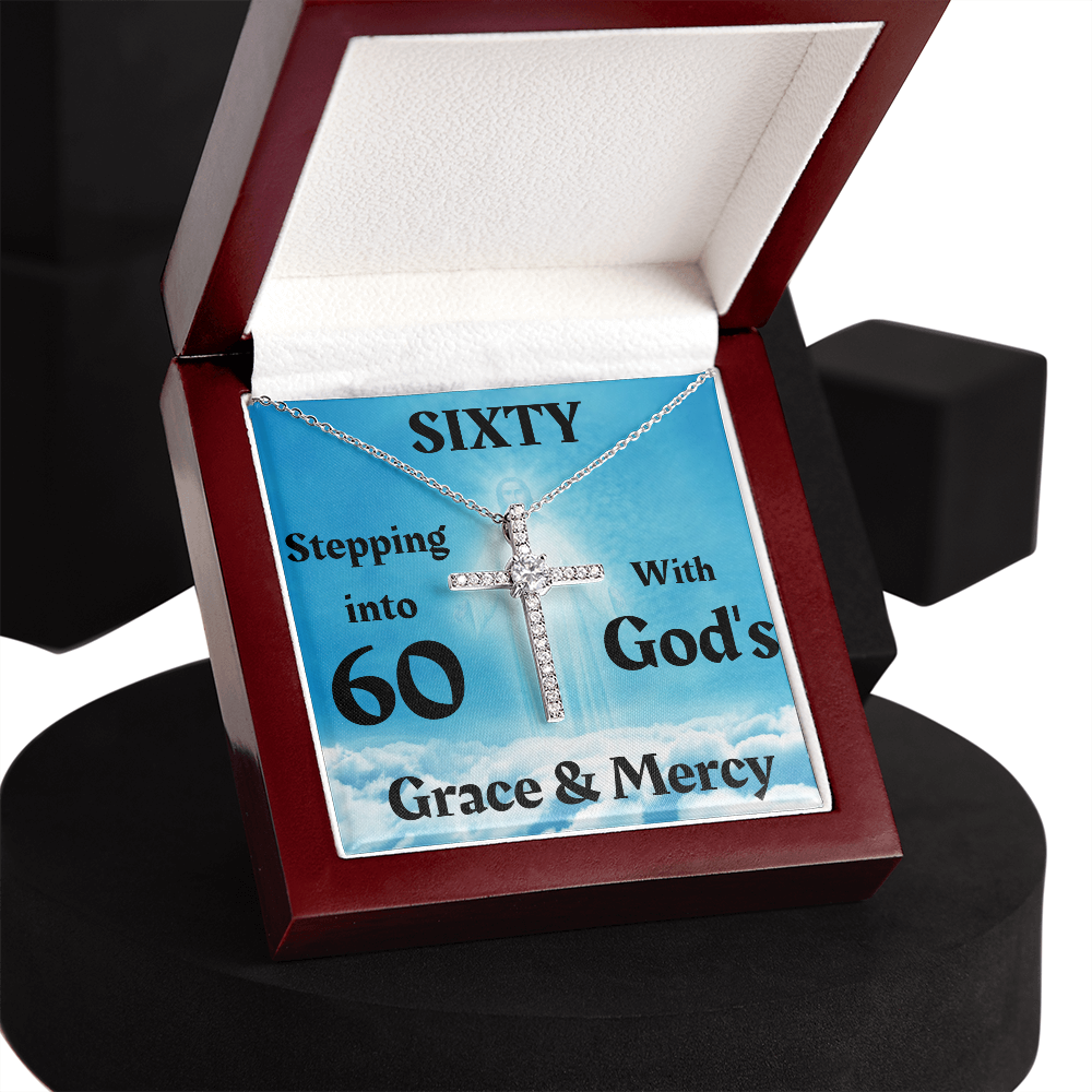 60 GRACE MERCY NECKLACE
