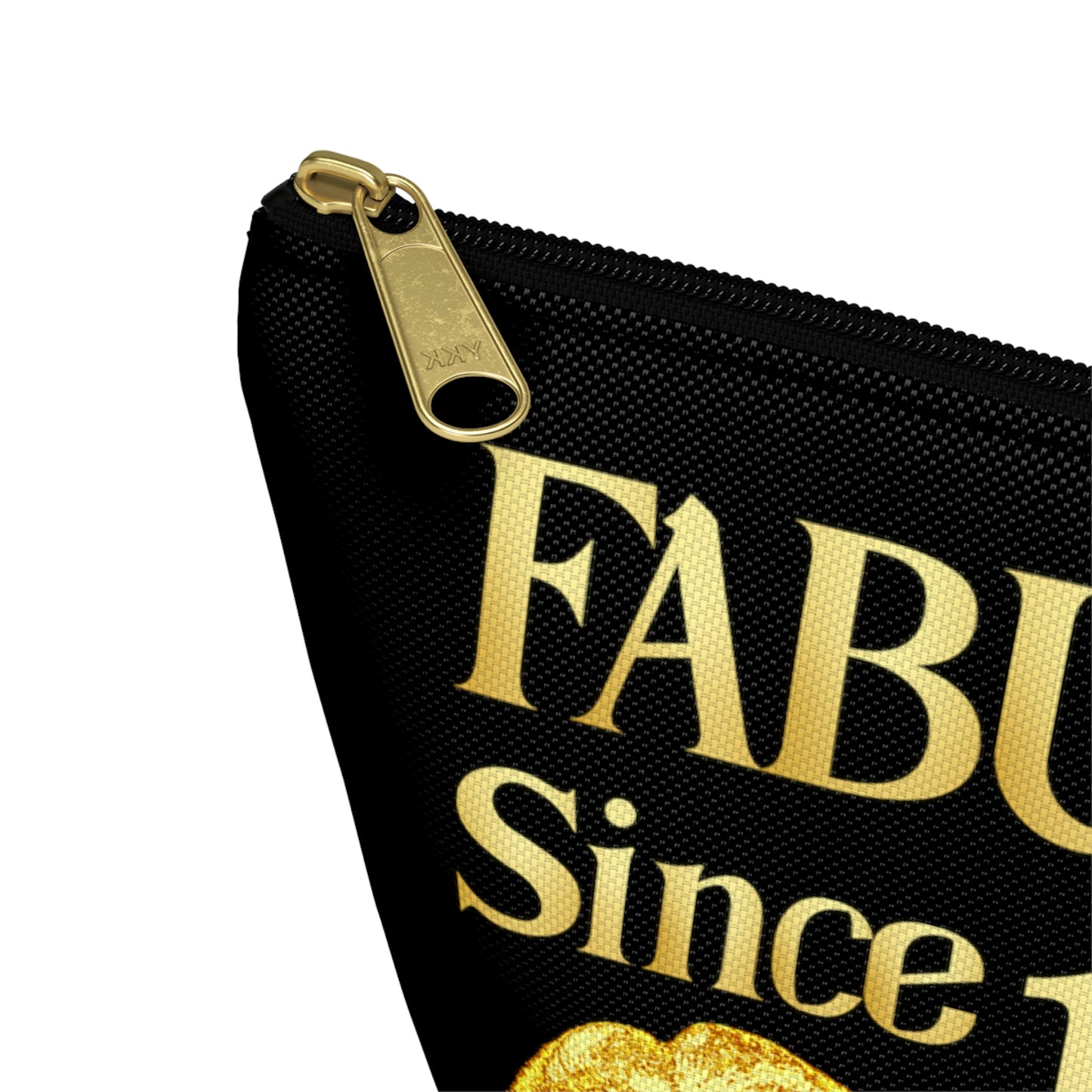 FABULOUS SINCE 1973 POUCH