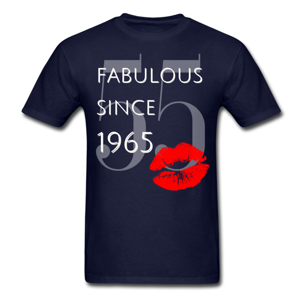 FAB 1965 - 55 SHIRT - navy