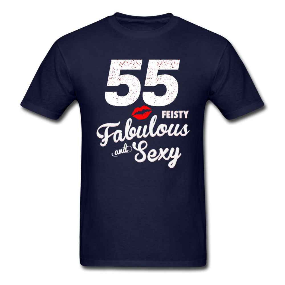 55 FEISTY SHIRT - navy