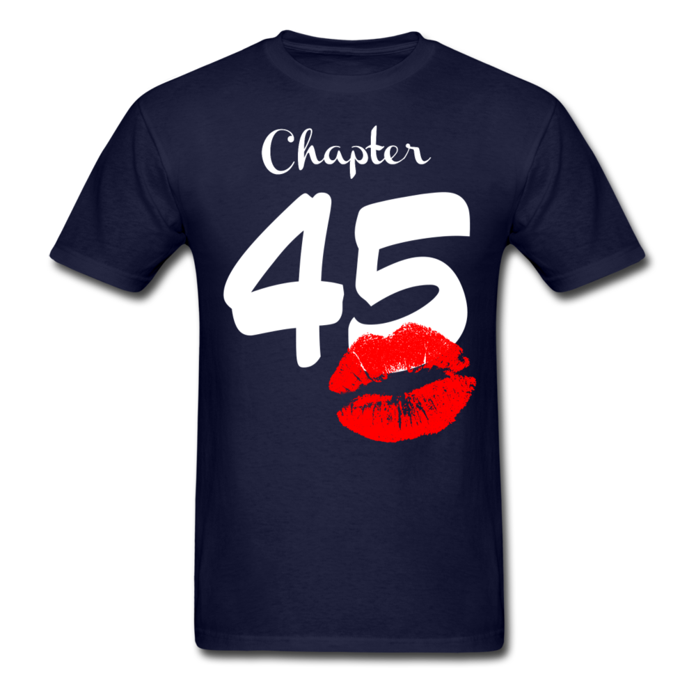 CHAPTER 45 SHIRT - navy