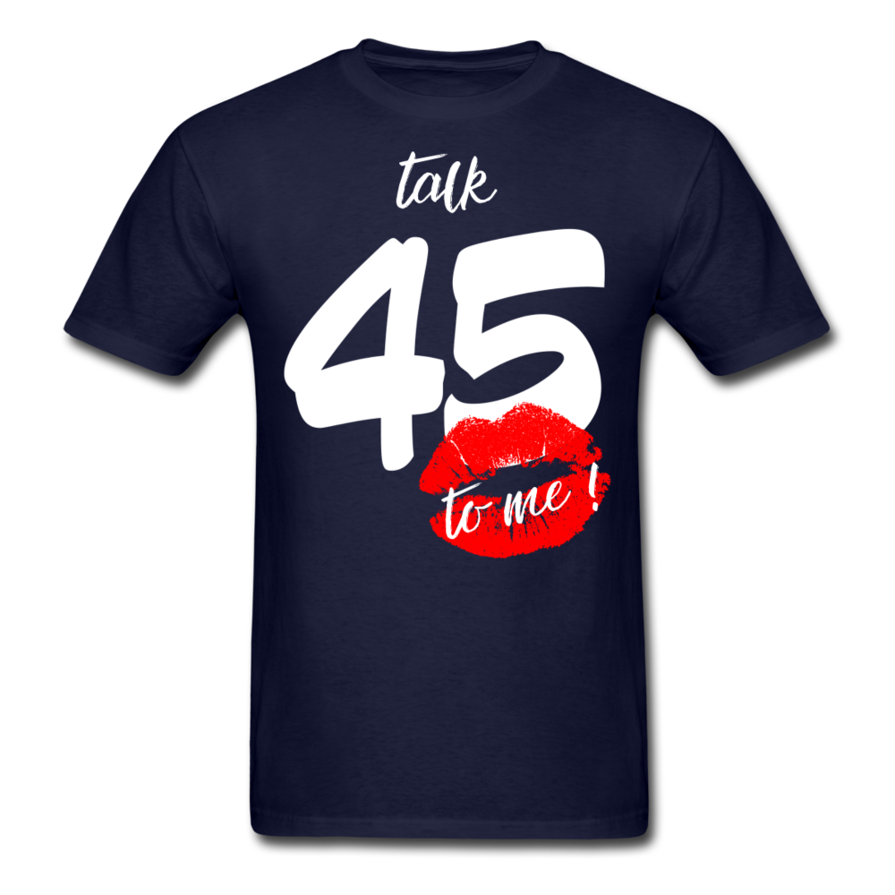 TALK 45 SHIRT - navy