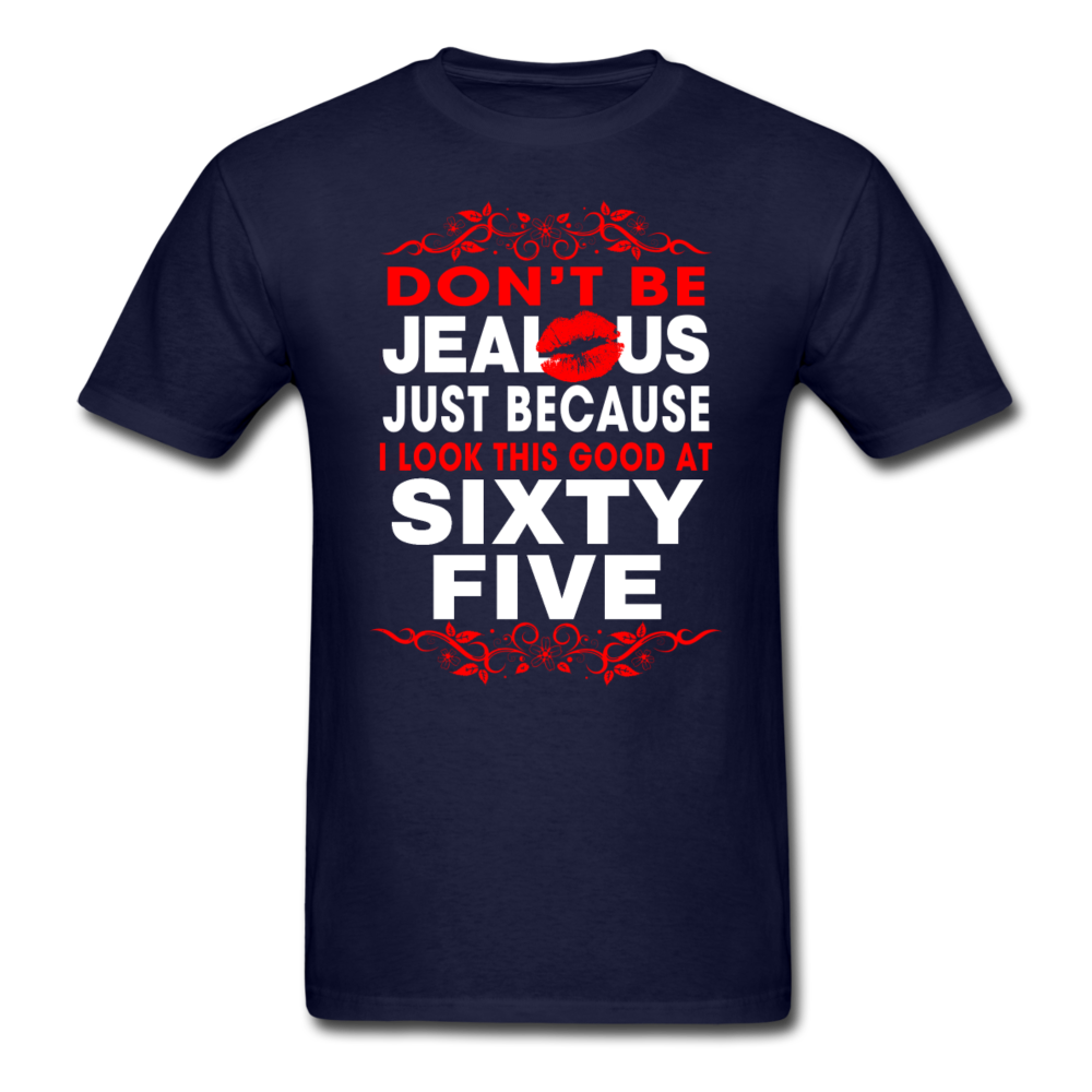 65 LOOK GOOD SHIRT - navy