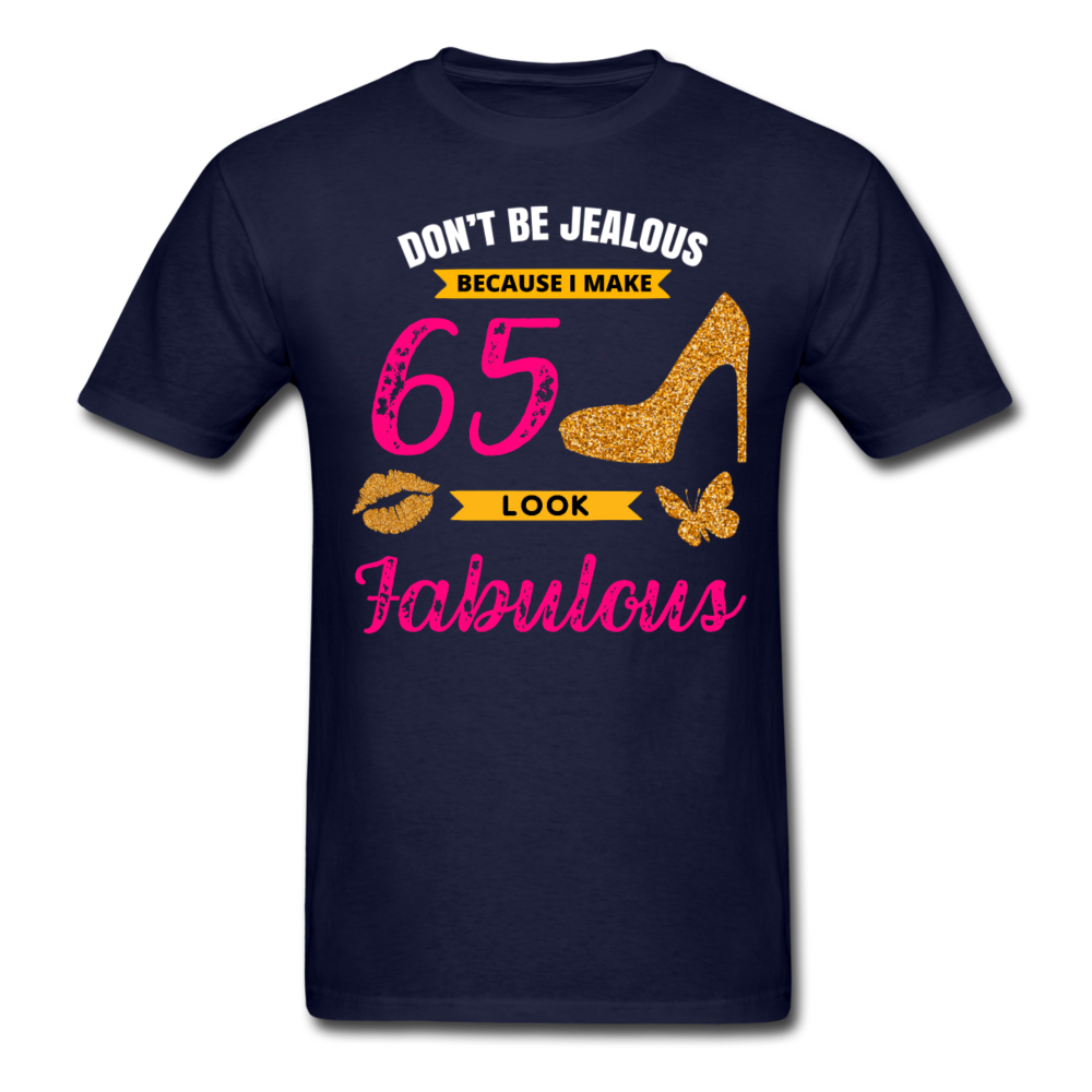 JEALOUS 65 SHIRT - navy
