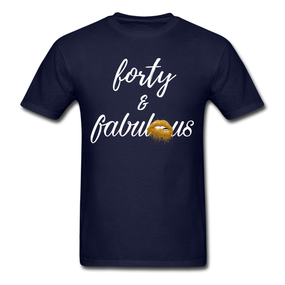 40 FABULOUS SHIRT - navy