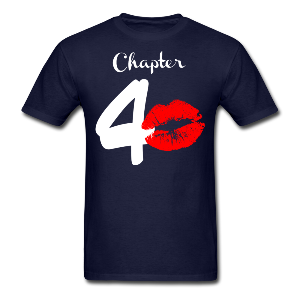 CHAPTER 40 SHIRT - navy