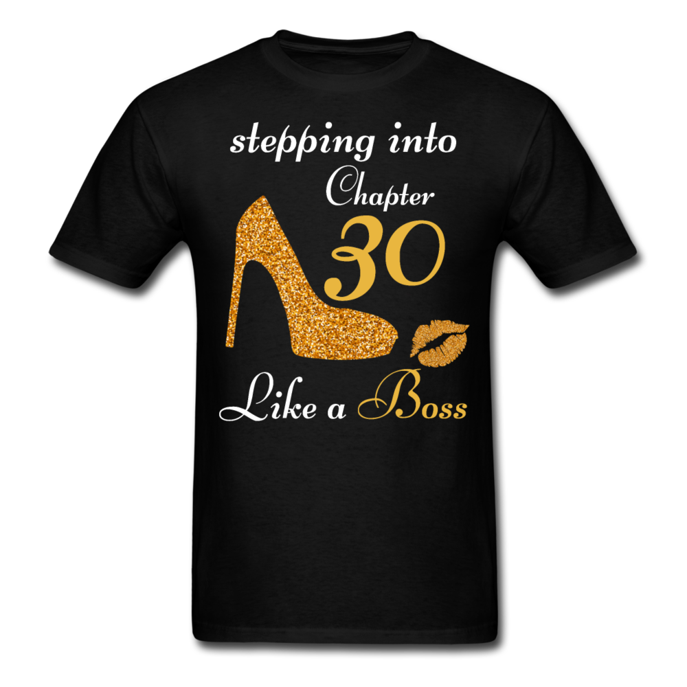 STEPPING CHAPTER SHIRTS
