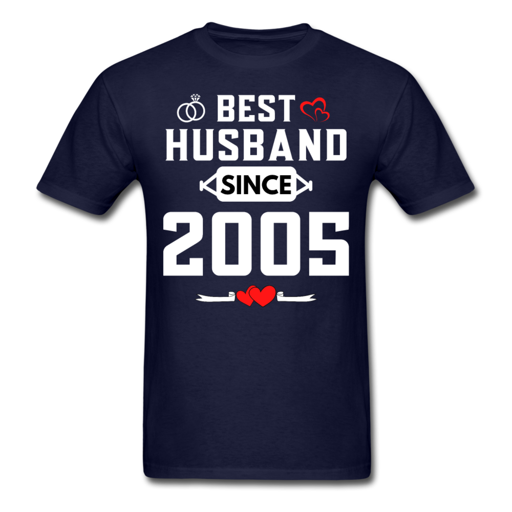 BEST HUSBAND 2005 - navy