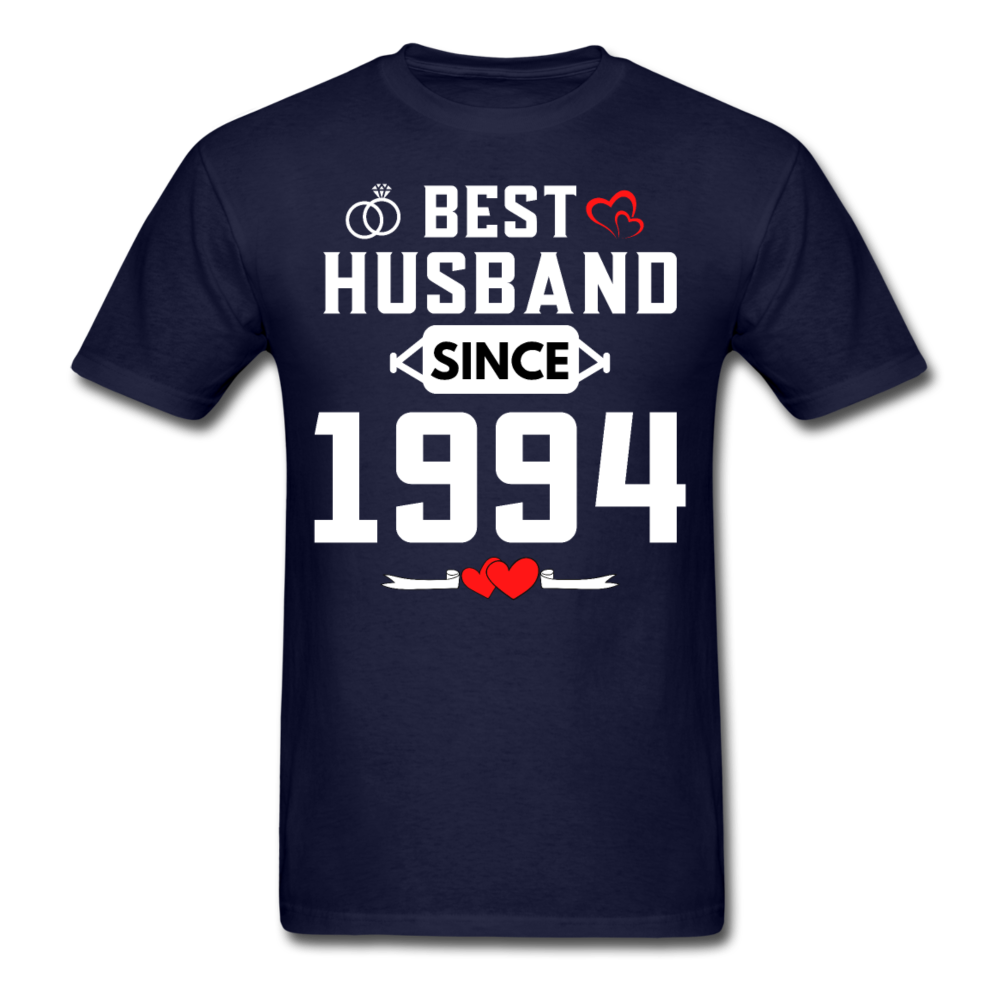 BEST HUSBAND 1994 - navy