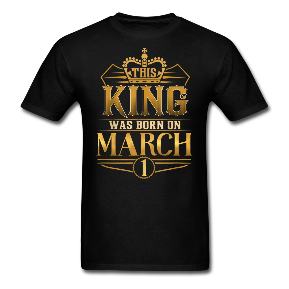 MARCH KING
