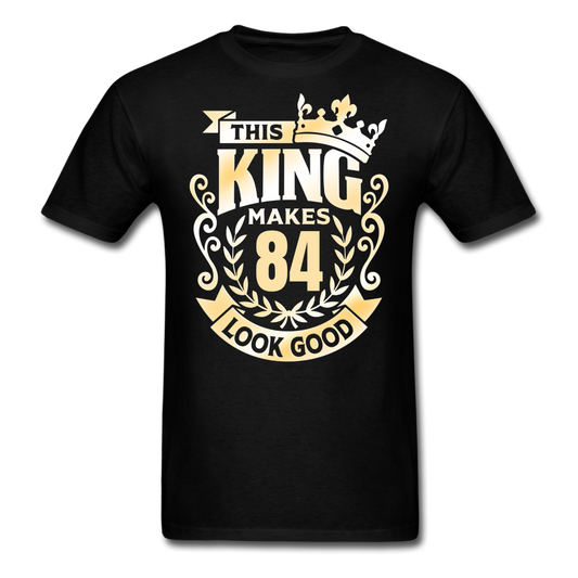 KING 84 SHIRT - black