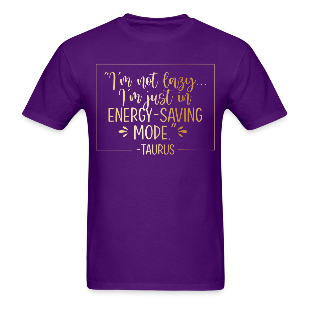 TAURUS SHIRT - purple