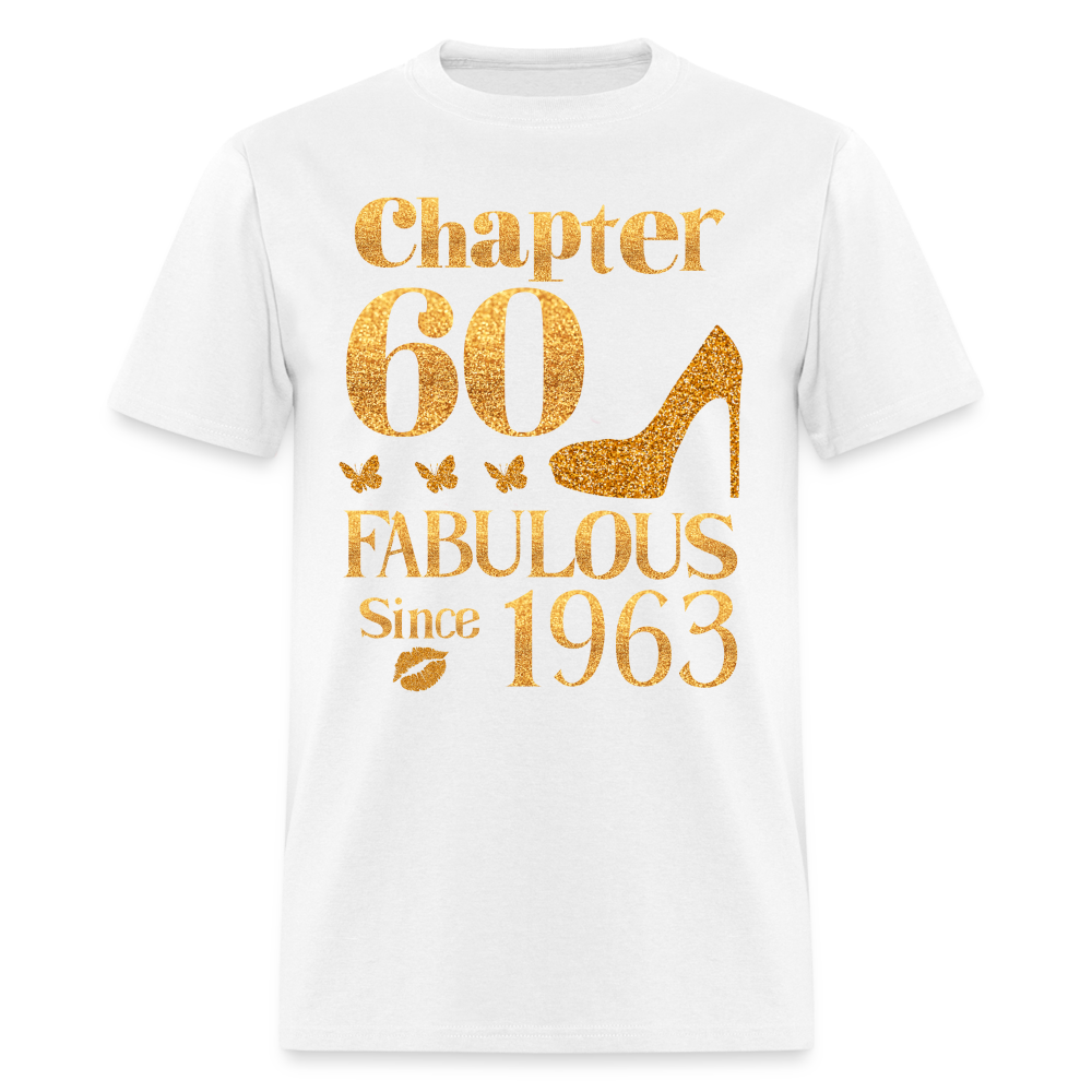 GOLD 60-1963 FAB SHIRT - white