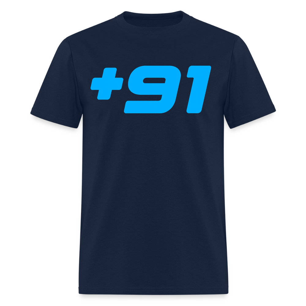 INDIA COUNTRY CODE - navy
