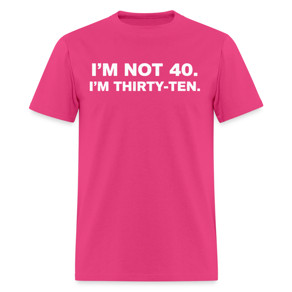 THIRTY-TEN - fuchsia