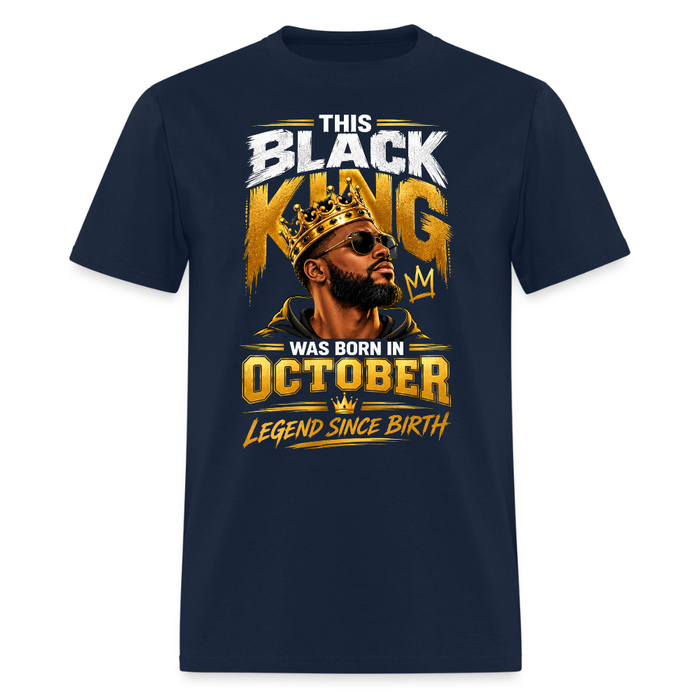 OCTOBER KING LEGEND - navy