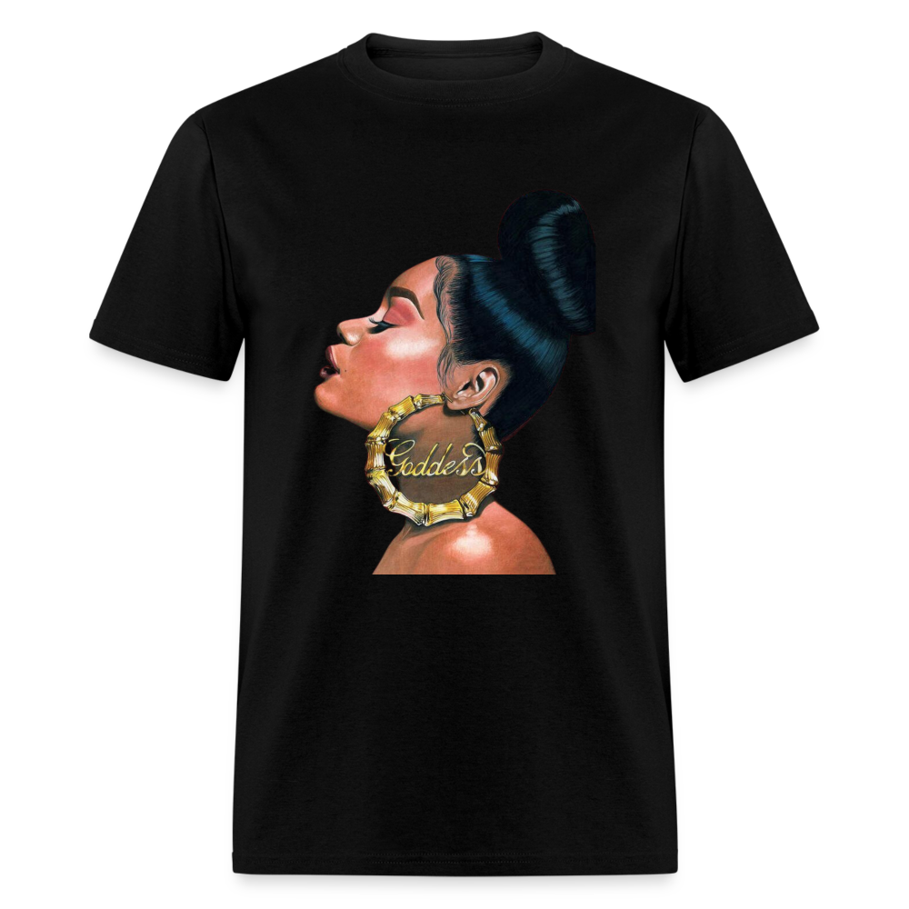 REAL GODDESS - black