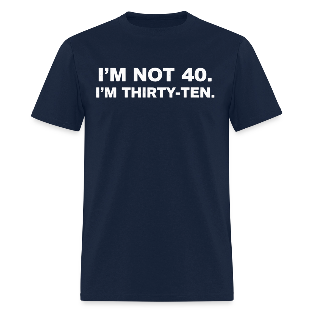 THIRTY-TEN - navy