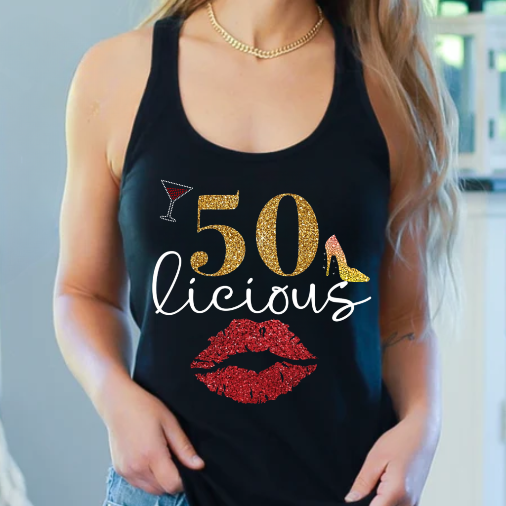 50 LICIOUS SHIRT