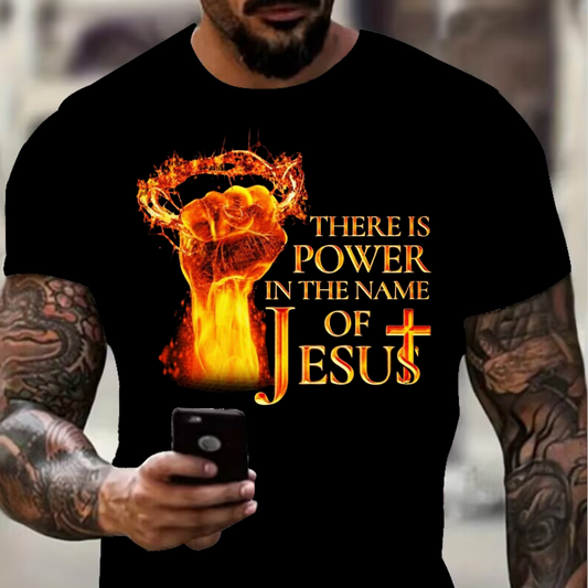 POWER IN THE NAME