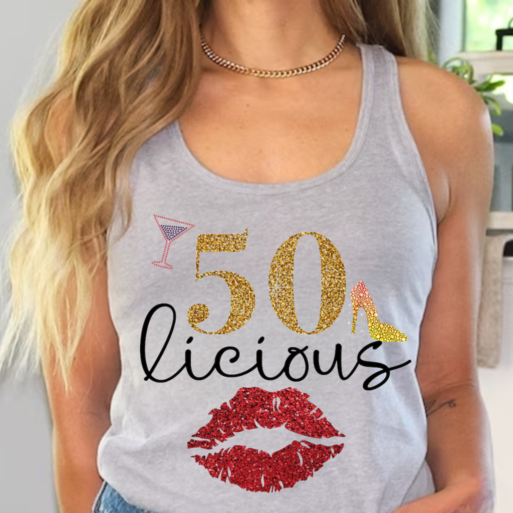 50 LICIOUS SHIRT