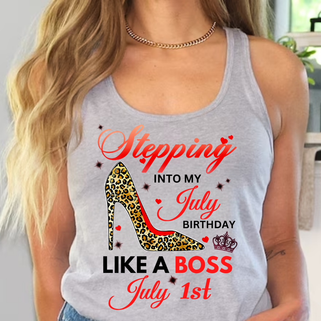 1ST JULY BOSS