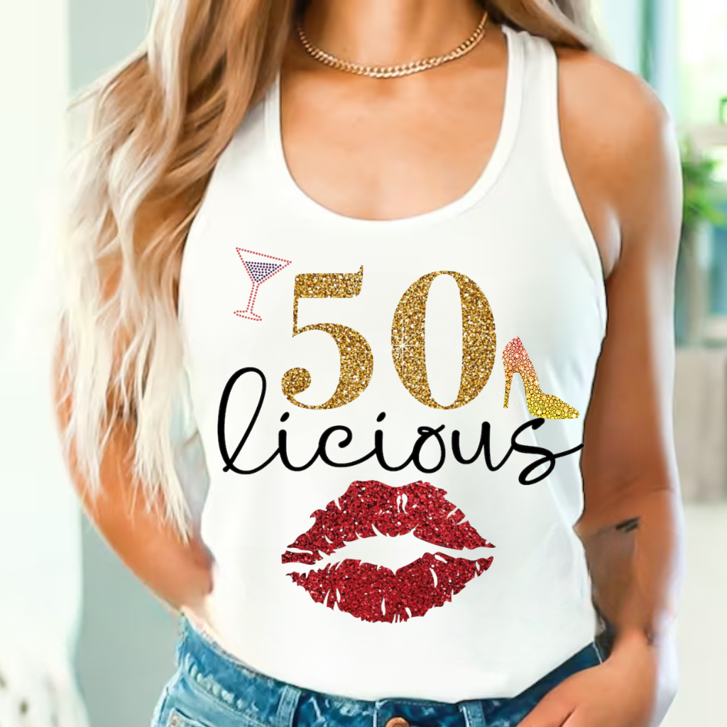 50 LICIOUS SHIRT