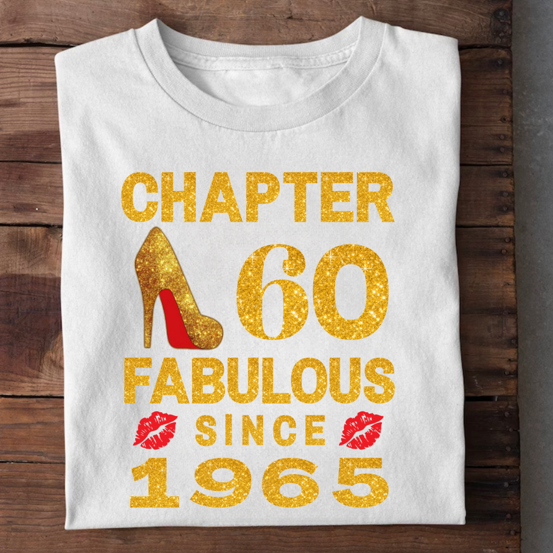 CHAPTER 60 FAB SINCE 1965