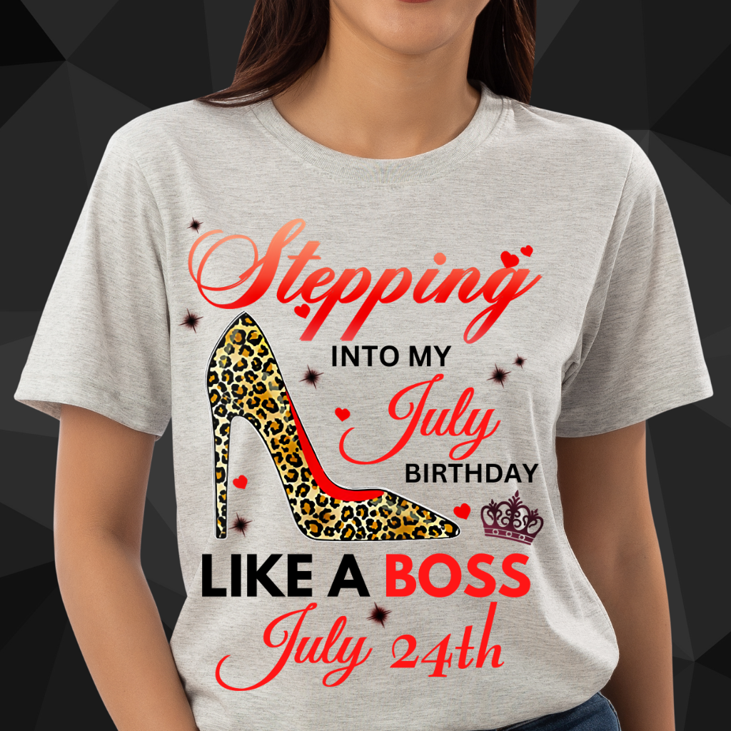 24TH JULY BOSS