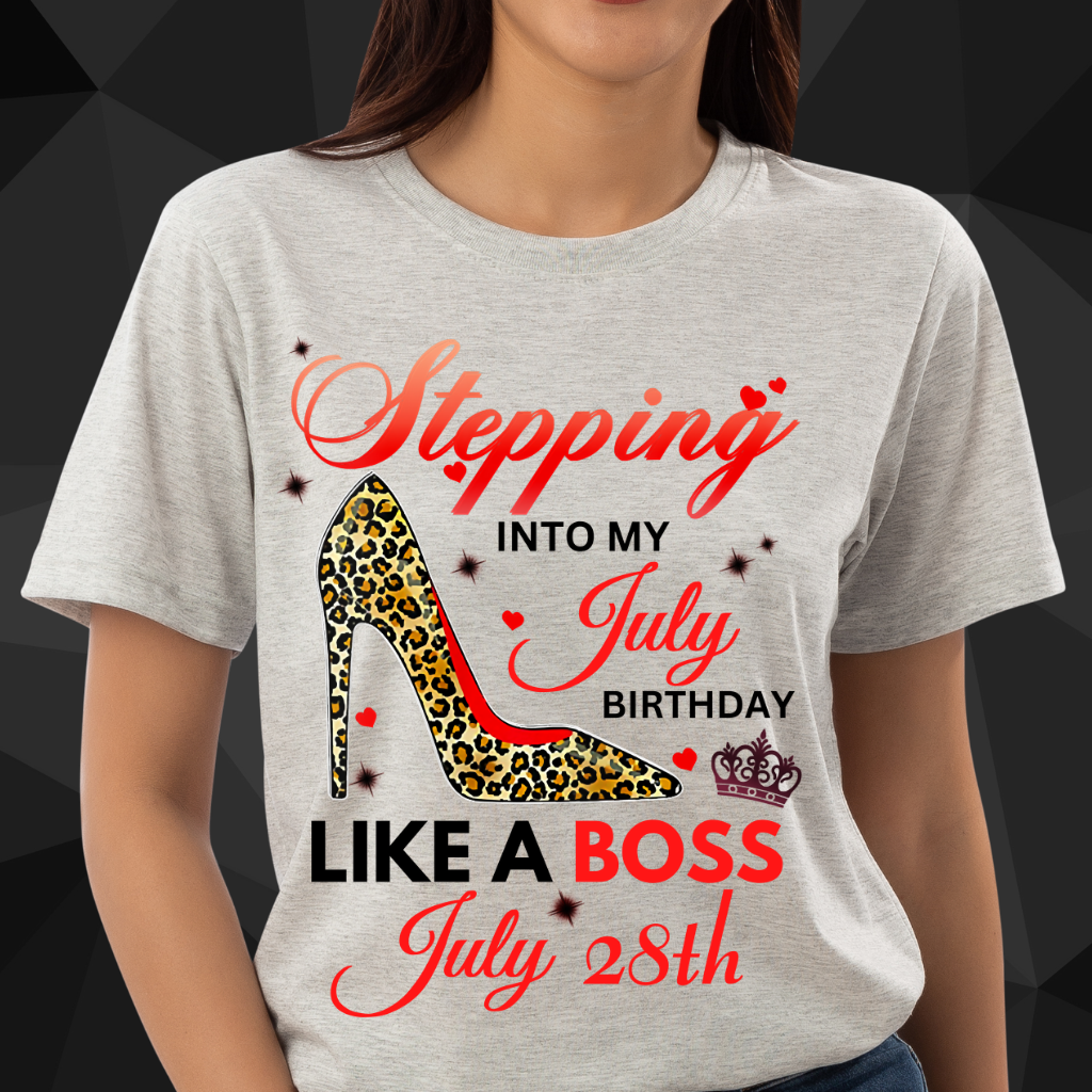 28TH JULY BOSS
