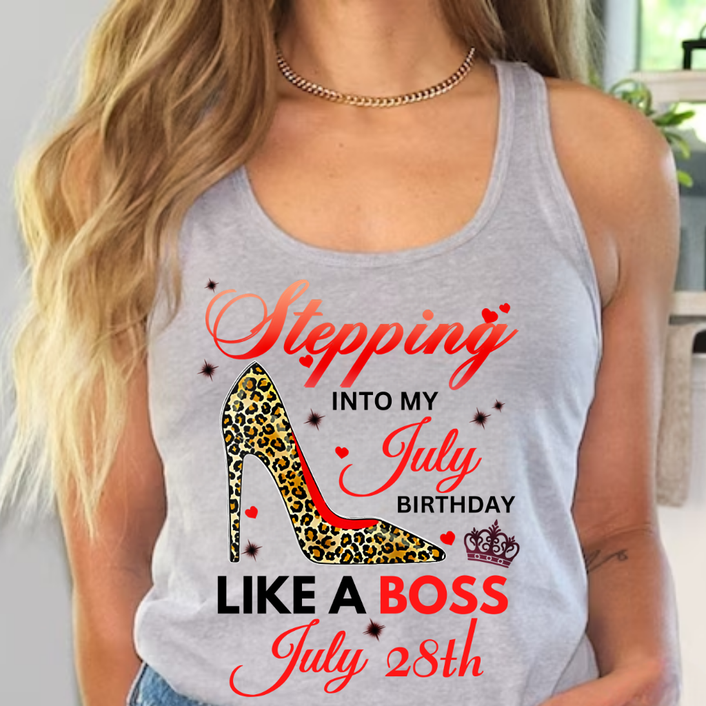 28TH JULY BOSS