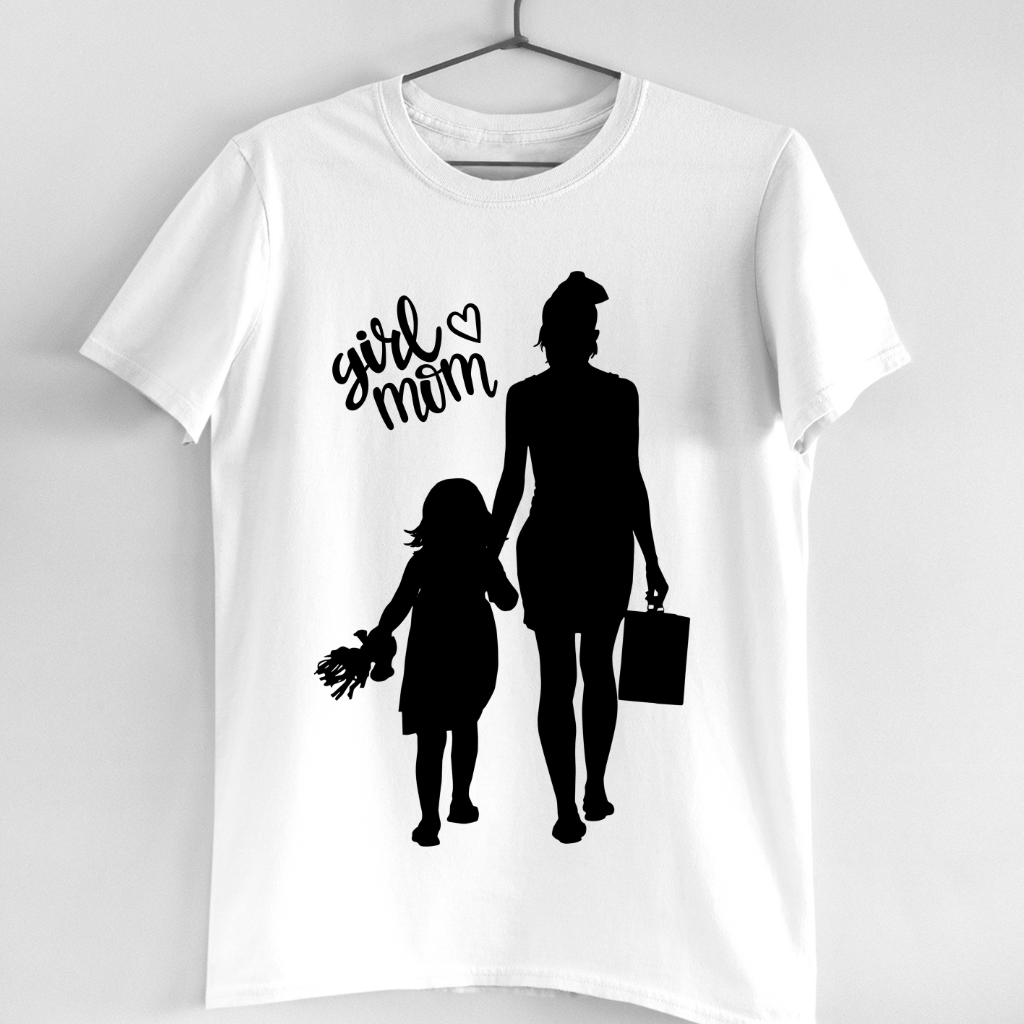 GIRL MOM Treasure Turn