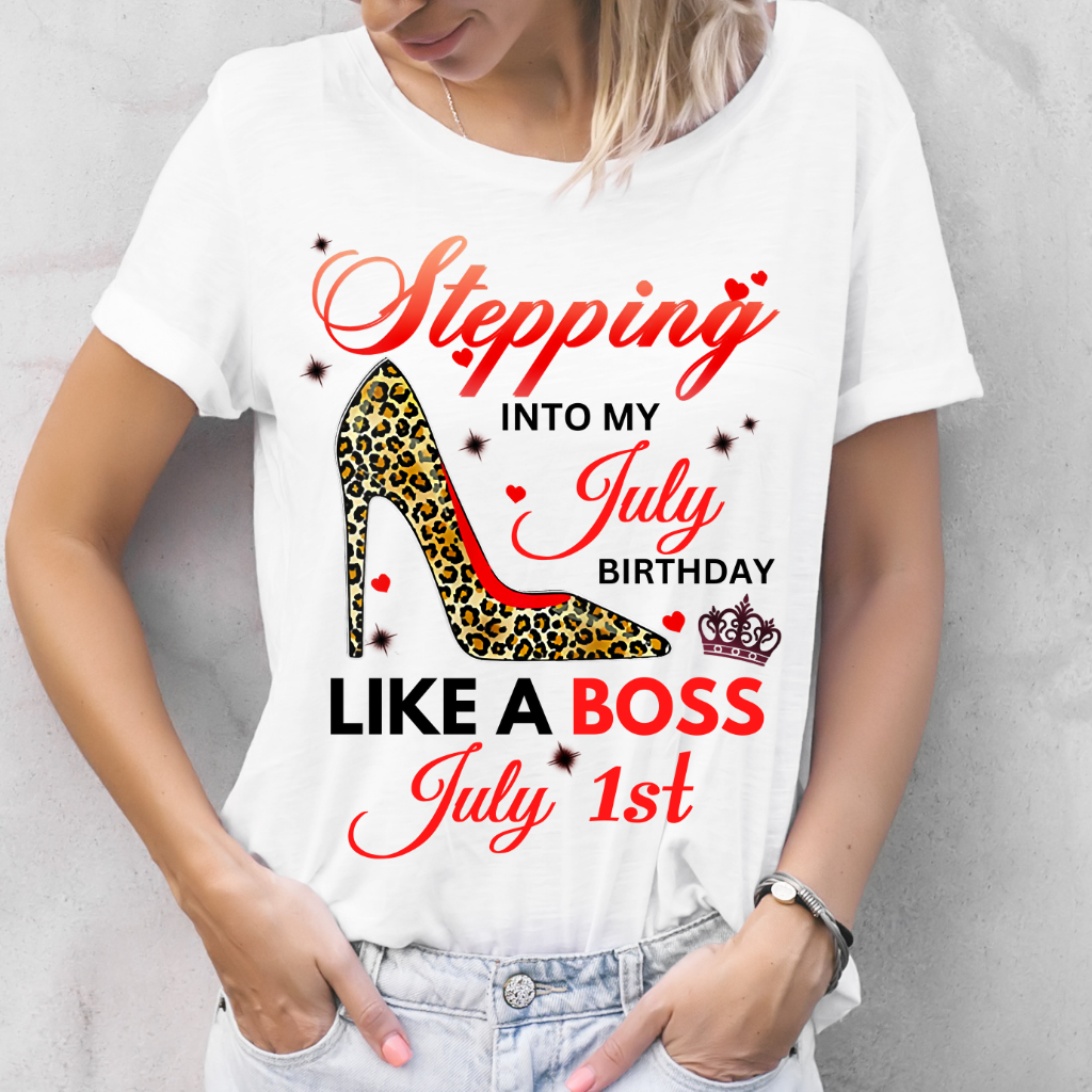 1ST JULY BOSS