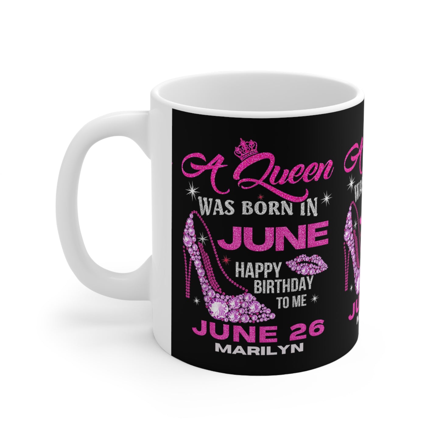 QUEEN 26TH JUNE MARILYN