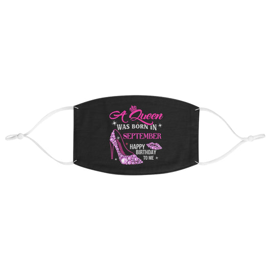 QUEEN SEPTEMBER NEW FACE MASK