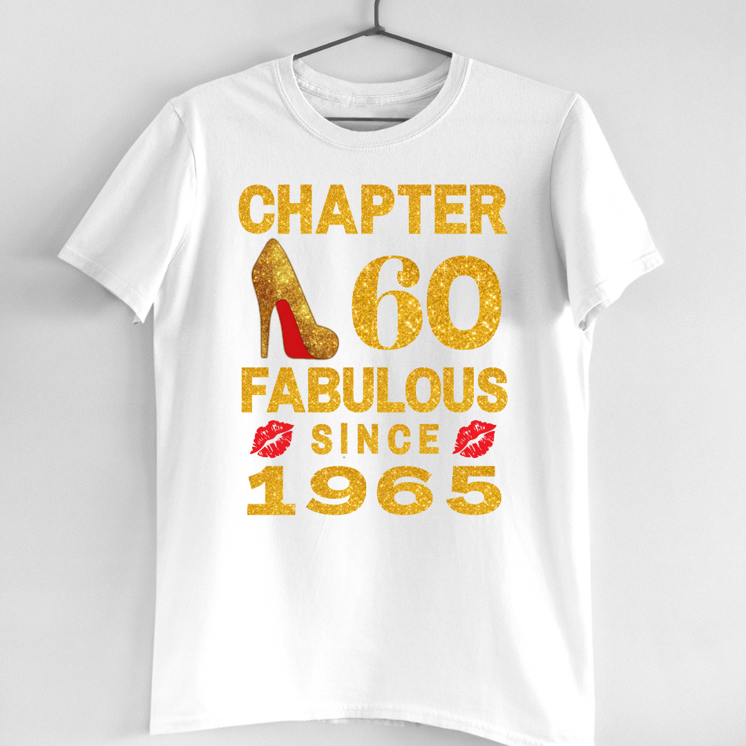 CHAPTER 60 FAB SINCE 1965