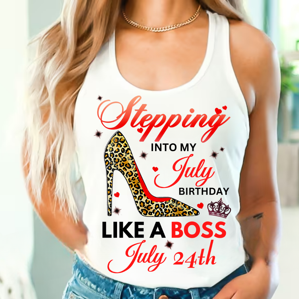 24TH JULY BOSS