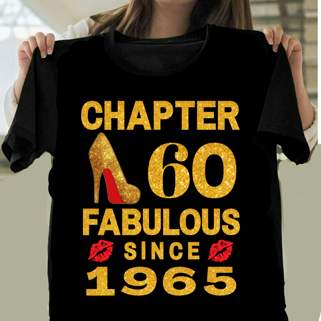 CHAPTER 60 FAB SINCE 1965