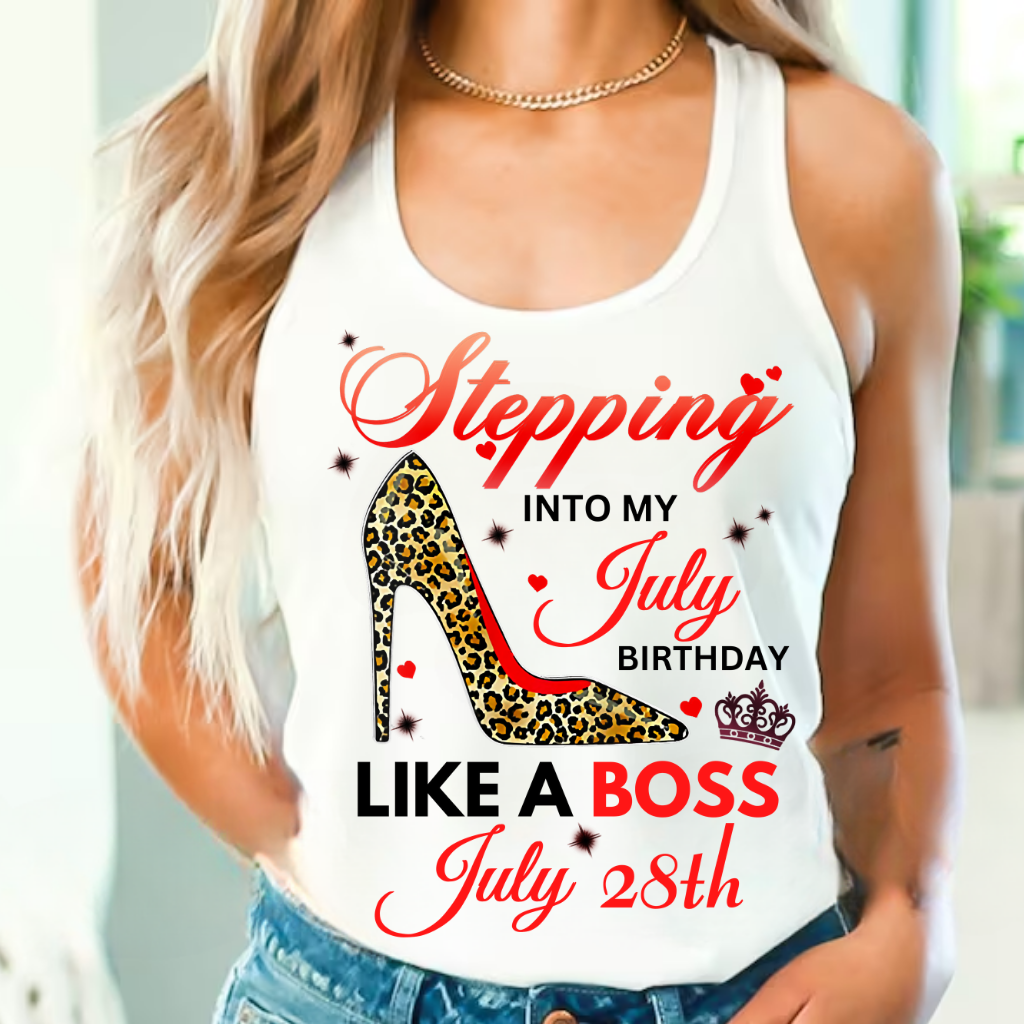 28TH JULY BOSS
