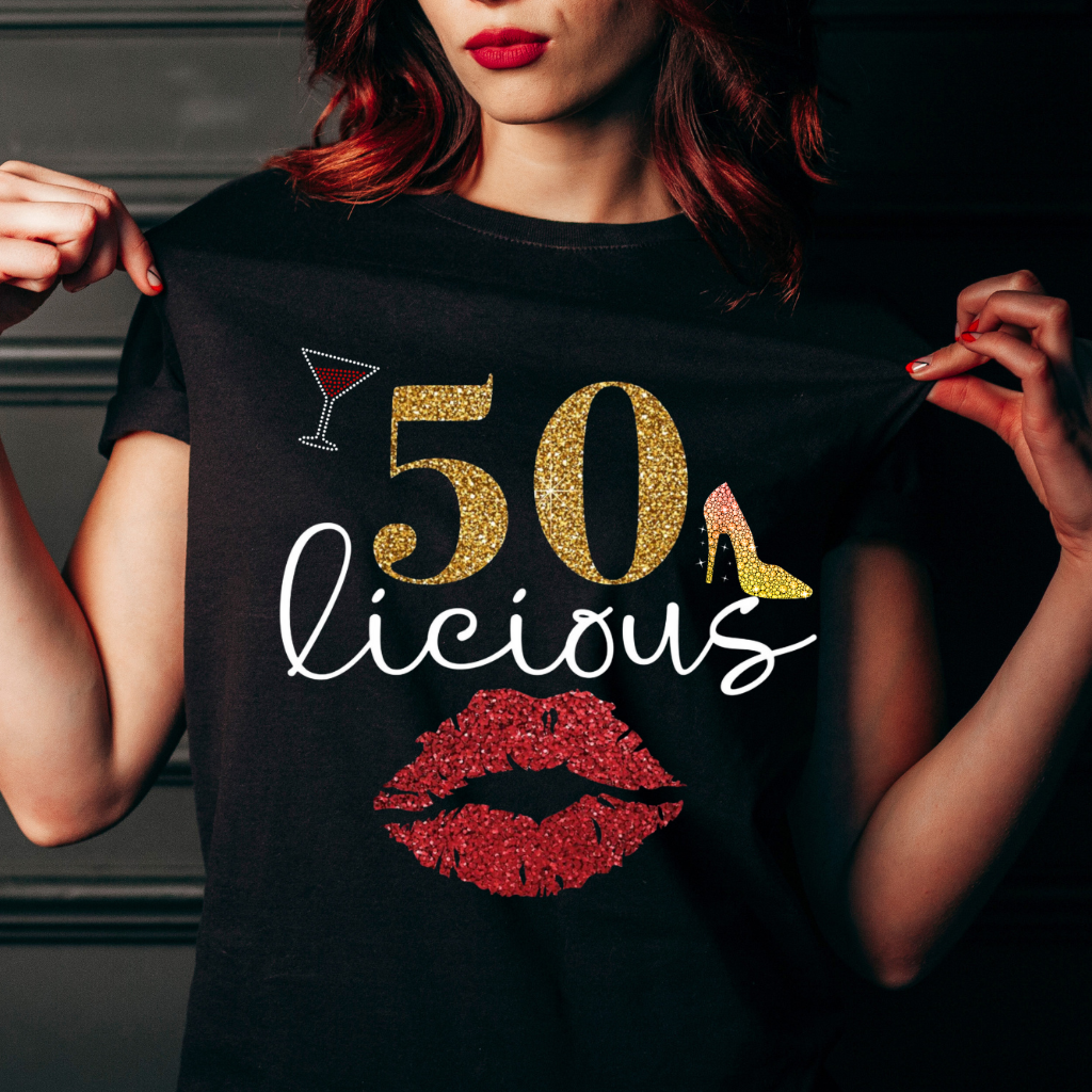 50 LICIOUS SHIRT