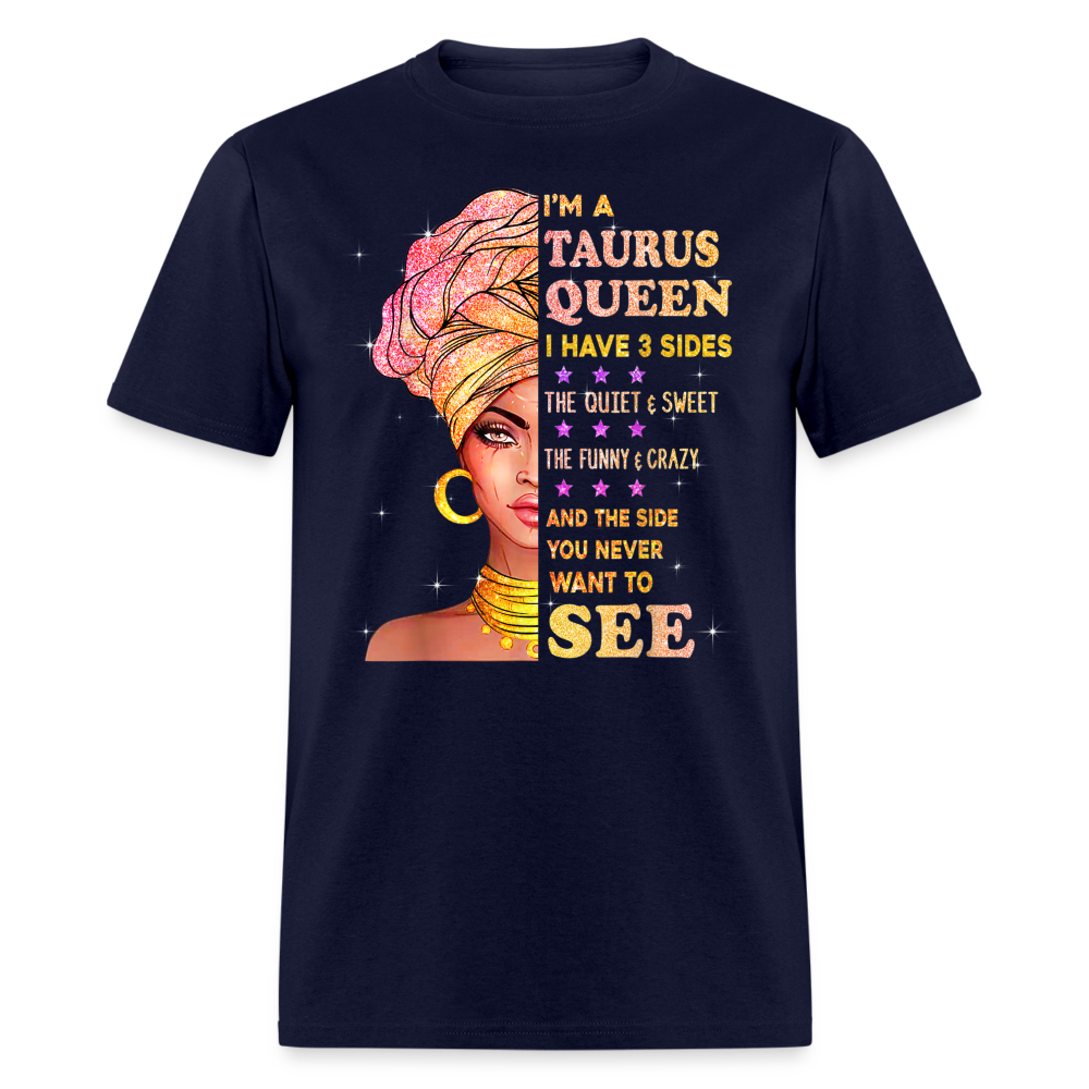 TAURUS QUEEN THREE SIDES SHIRT Treasure Turn