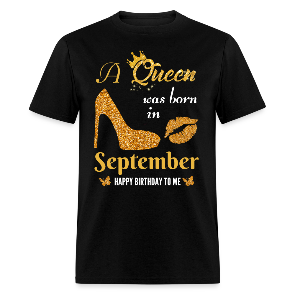 SEPTEMBER QUEEN SHIRT – Treasure Turn