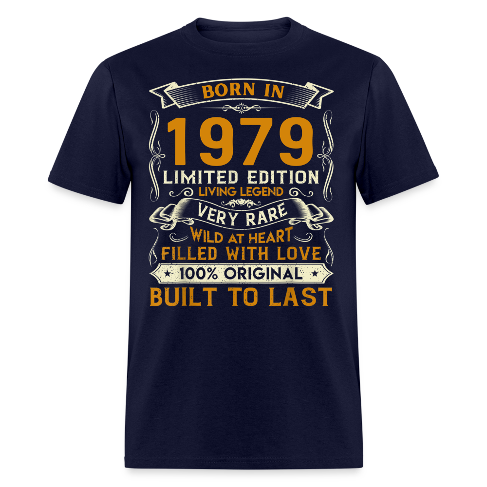 1979 LIVING LEGEND - navy