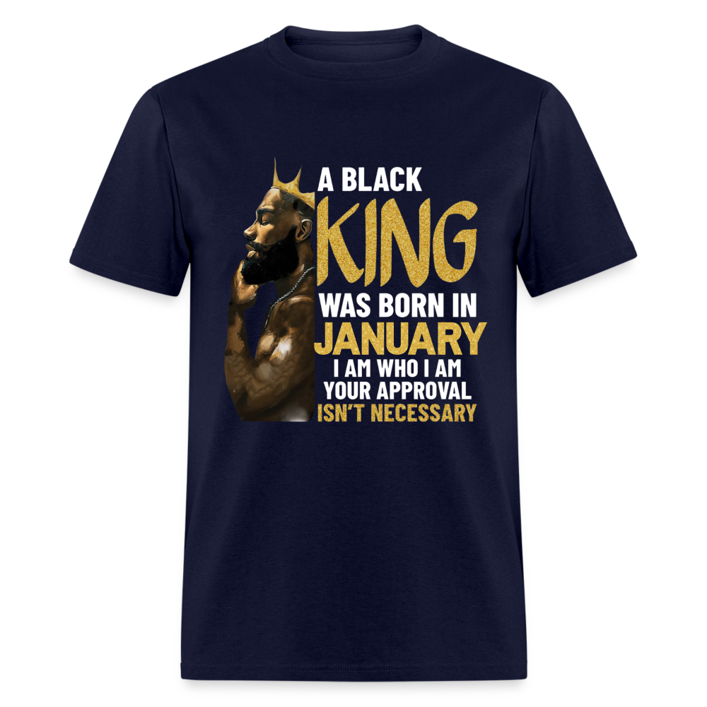 WARRIOR KING JANUARY SHIRT Treasure Turn