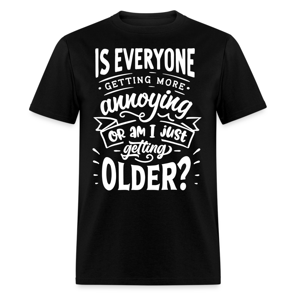 Am Getting Old AM I GETTING OLDER – Treasure Turn